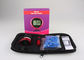 Schneller Test Blutzucker-Test-Meter-zuckerkranker Glukose-Monitor mit Lanzette fournisseur