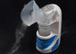 Zwei Luftstromregelungs-medizinischer Handminiultraschallzerstäuber für die Kinder erwachsen mit Maske zwei fournisseur